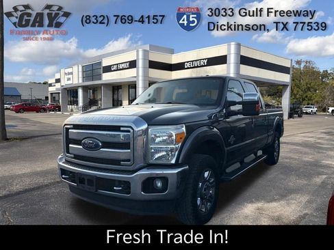 Used 2016 Ford F250 Lariat w/ Lariat Ultimate Package image 4