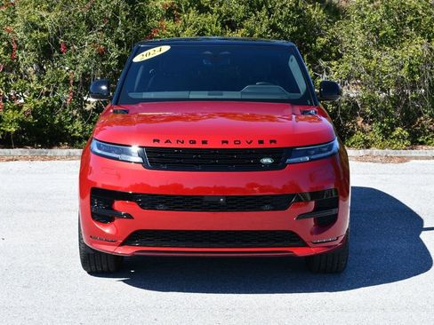 Used 2024 Land Rover Range Rover Sport Dynamic SE image 34