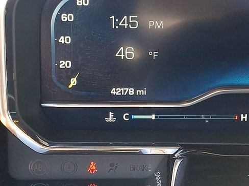 Certified 2024 Chevrolet Silverado 1500 LTZ image 19