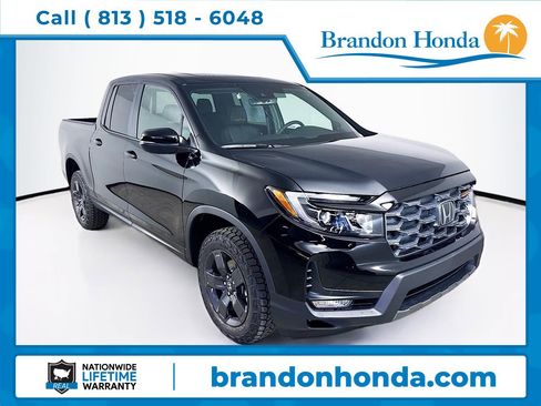 New 2026 Honda Ridgeline TrailSport image 1