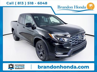 New 2026 Honda Ridgeline TrailSport