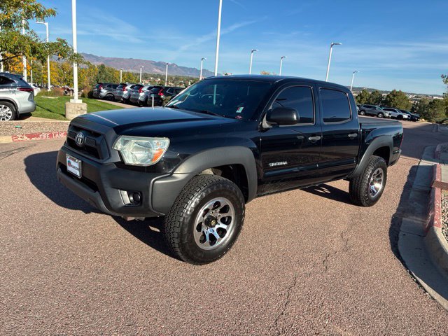 Used 2013 Toyota Tacoma PreRunner w/ Convenience Pkg RWD image 3