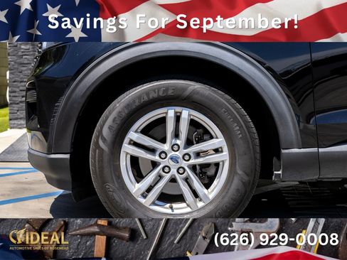Used 2023 Ford Explorer XLT RWD image 30