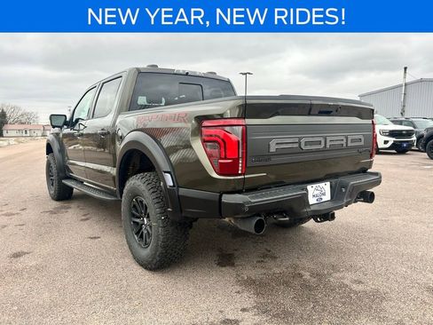 New 2026 Ford F150 Raptor image 4