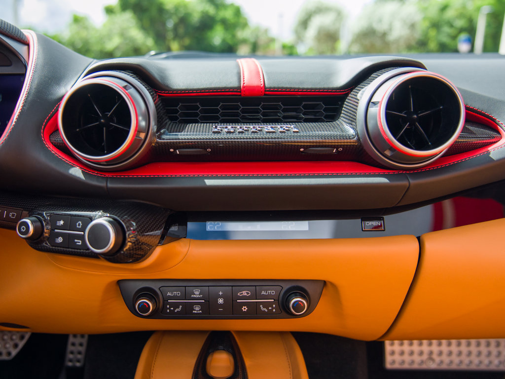 Certified 2022 Ferrari 812 GTS RWD image 20