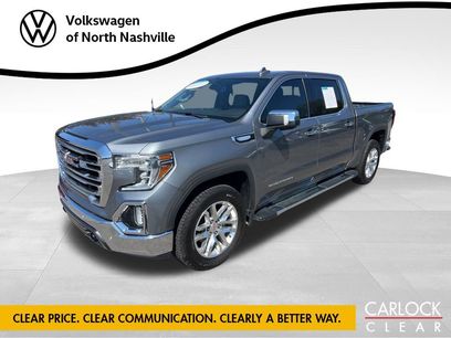 Used 2020 GMC Sierra 1500 SLT