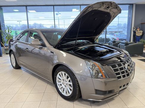 Used 2012 Cadillac CTS Luxury image 60