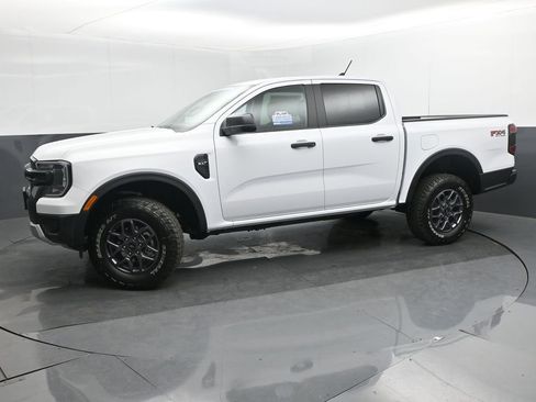 New 2025 Ford Ranger XLT w/ FX4 Off-Road Package image 2