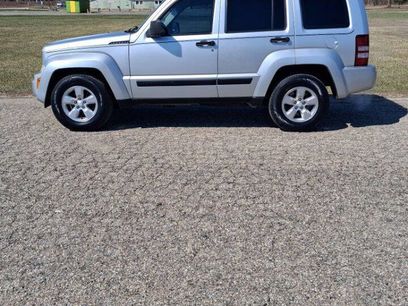 Used 2012 Jeep Liberty Sport