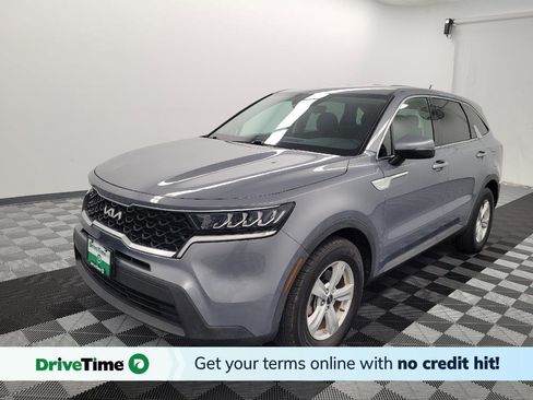 Used 2023 Kia Sorento LX FWD image 1