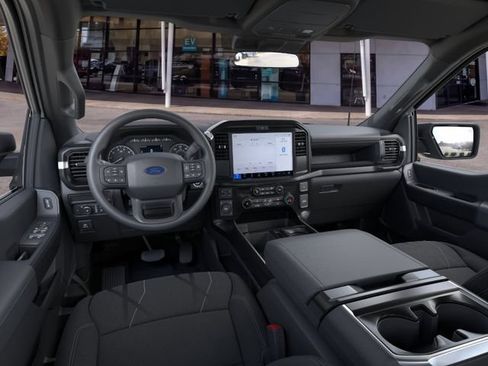New 2026 Ford F150 STX w/ Equipment Group 200A AWD/4WD image 9