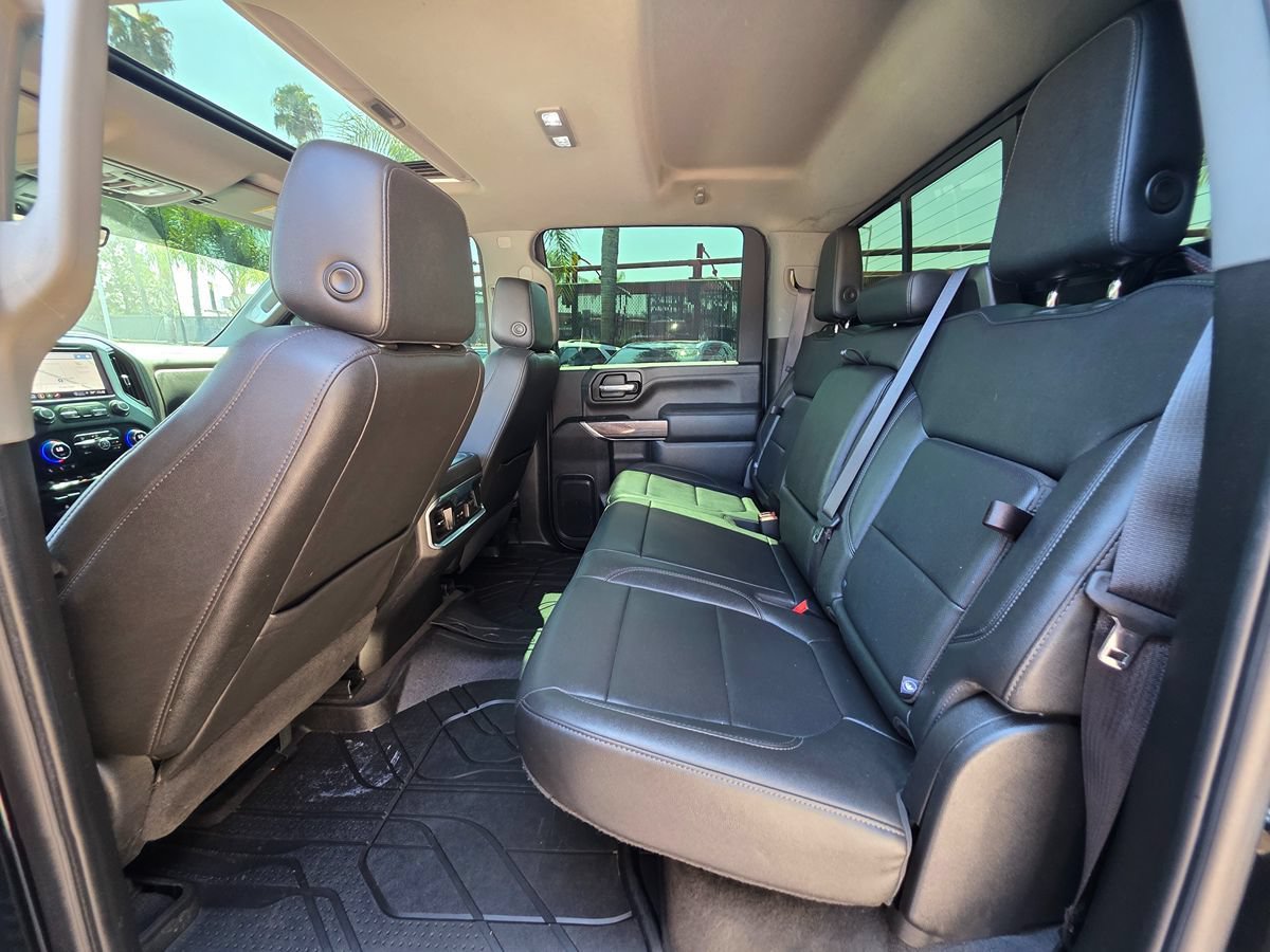 Used 2022 Chevrolet Silverado 3500 LTZ w/ LTZ Plus Package AWD/4WD image 24
