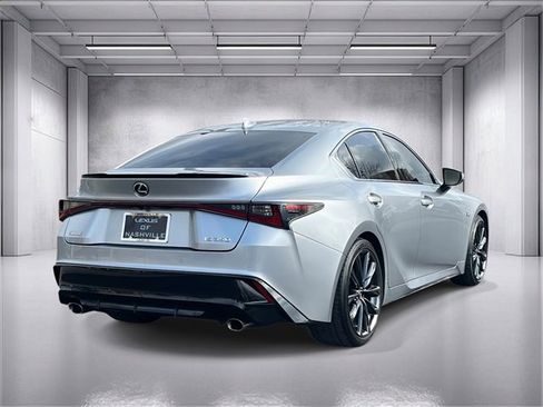 Used 2021 Lexus IS 350 F Sport w/ Navigation Package image 3