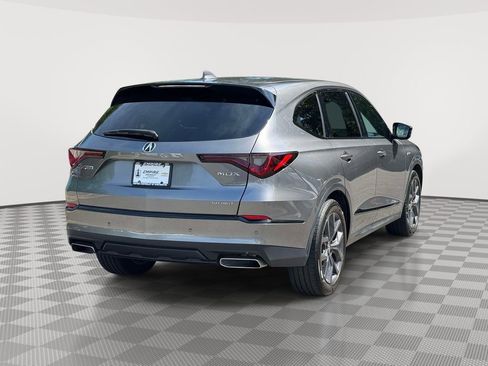 Used 2022 Acura MDX A-Spec AWD/4WD image 4