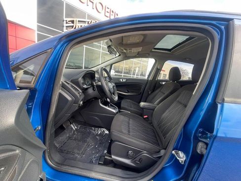 Used 2019 Ford EcoSport SE image 12