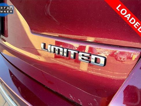 Certified 2021 Jeep Grand Cherokee L Limited image 31