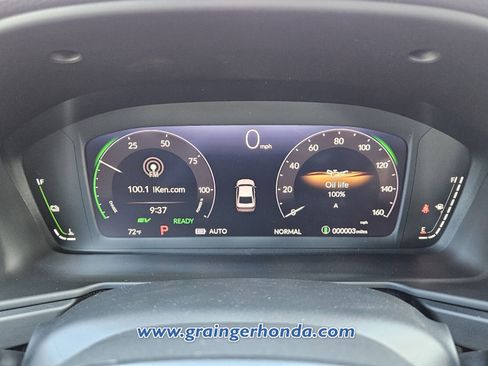 New 2025 Honda Accord Sport image 18