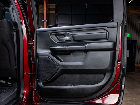 Used 2025 RAM 1500 Classic Warlock image 40