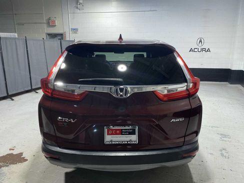Used 2018 Honda CR-V EX image 5