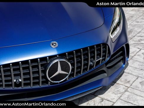 Used 2020 Mercedes-Benz AMG GT R image 32