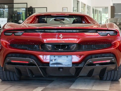 Used 2025 Ferrari 296 GTB RWD image 31
