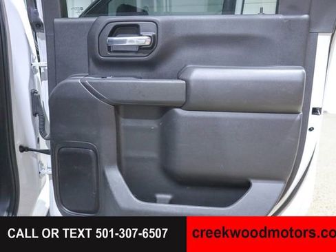 Used 2024 Chevrolet Silverado 2500 Custom w/ Custom Value Package AWD/4WD image 45
