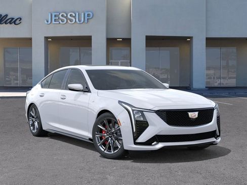 New 2026 Cadillac CT5 V image 7
