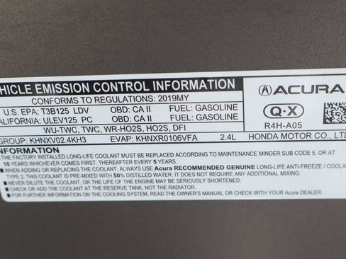 Used 2019 Acura ILX FWD image 15