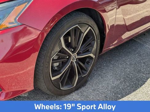 Used 2023 Nissan Altima 2.5 SR image 6