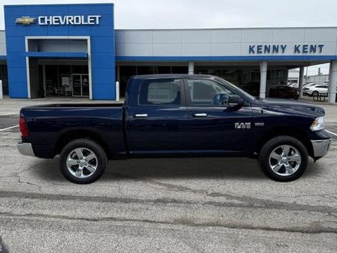 Used 2017 RAM 1500 Big Horn AWD/4WD image 3