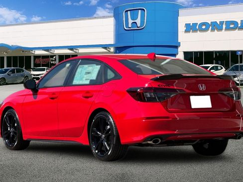 New 2026 Honda Civic Si image 3
