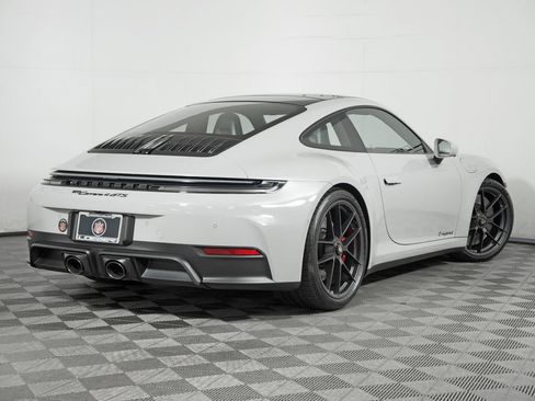 New 2026 Porsche 911 Carrera 4 GTS AWD/4WD image 7