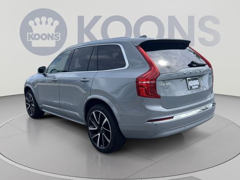 Used 2024 Volvo XC90 B6 Ultimate AWD/4WD image 4