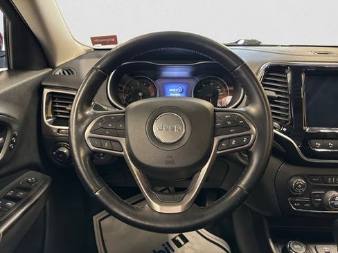 Used 2021 Jeep Cherokee Limited AWD/4WD image 13