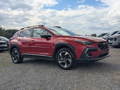 Used 2025 Subaru Crosstrek 2.5i Limited w/ Crosstrek Mirror Package