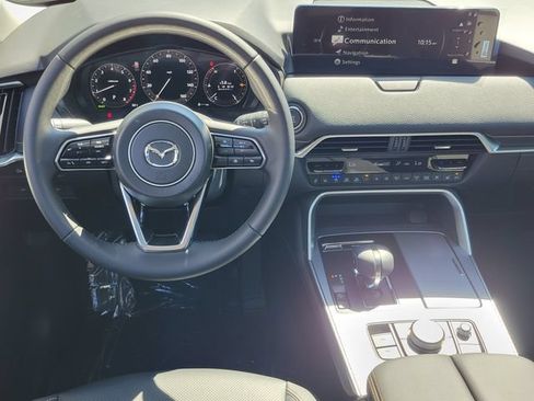 New 2026 MAZDA CX-90 3.3 Turbo w/ Premium Sport Pkg AWD/4WD image 6