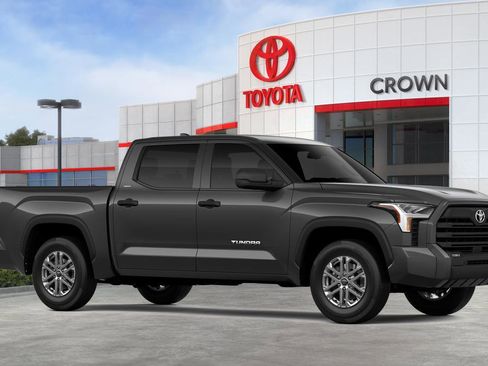 New 2025 Toyota Tundra SR5 AWD/4WD image 45