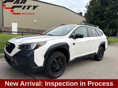 Used 2023 Subaru Outback Wilderness