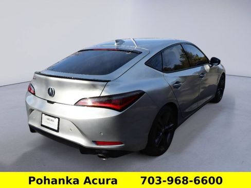 Certified 2023 Acura Integra A-Spec w/ Technology Package FWD image 7