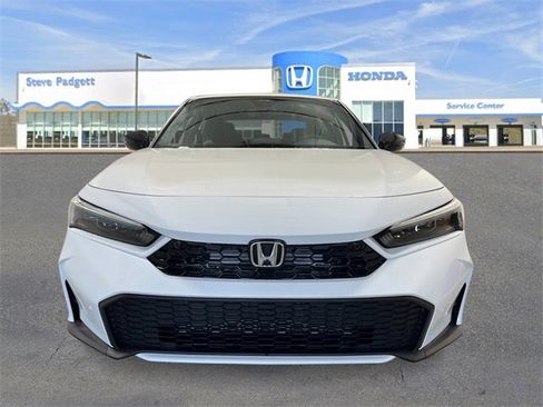 New 2026 Honda Civic Sport Touring image 9