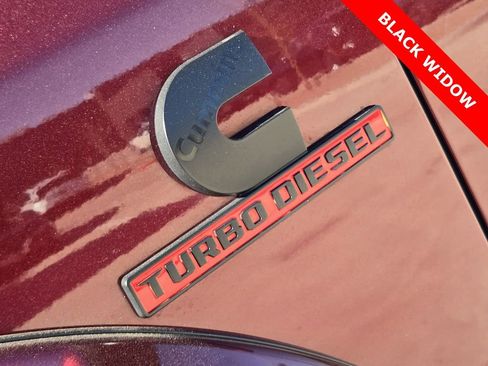 Used 2024 RAM 3500 Laramie w/ Night Edition image 11