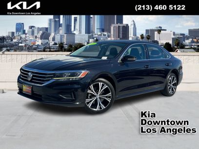 Used 2021 Volkswagen Passat 2.0T SE