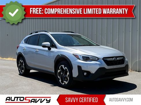 Used 2023 Subaru Crosstrek 2.5i Limited image 1