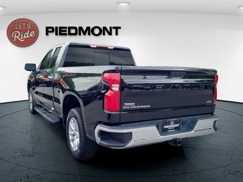 Used 2019 Chevrolet Silverado 1500 LTZ w/ LTZ Plus Package RWD image 8