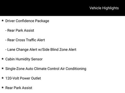 Used 2023 Chevrolet TrailBlazer LT w/ Convenience Package