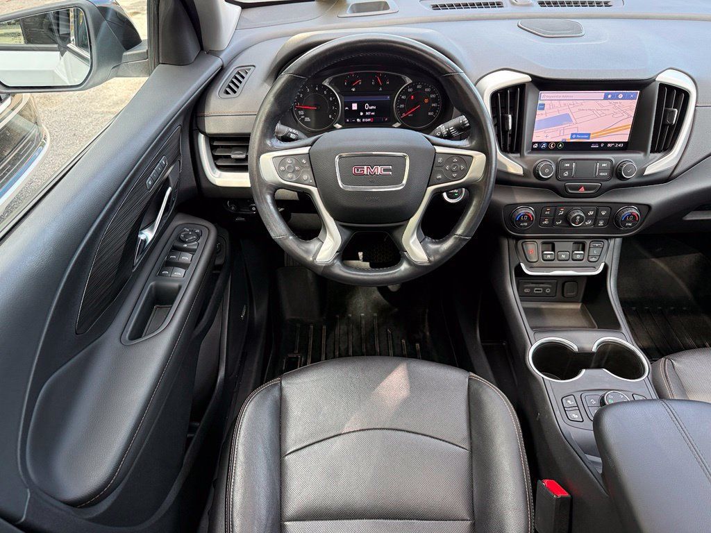 Used 2020 GMC Terrain SLT w/ Preferred Package AWD/4WD image 26