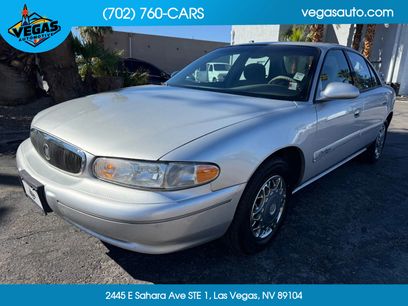 Used 2002 Buick Century Custom w/ Special Edition Pkg