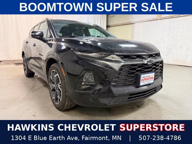 Used 2022 Chevrolet Blazer RS w/ Enhanced Convenience Package AWD/4WD image 1