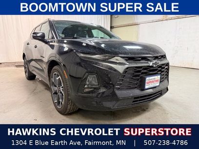 Used 2022 Chevrolet Blazer RS w/ Enhanced Convenience Package