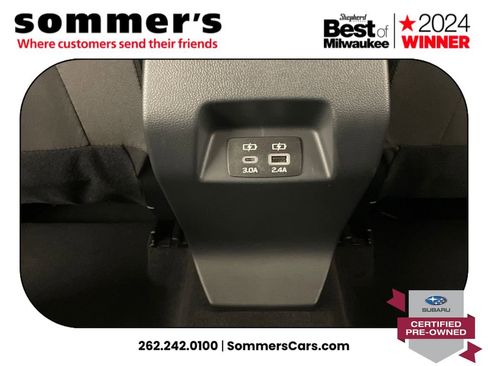 Certified 2025 Subaru Crosstrek 2.0i Premium image 24